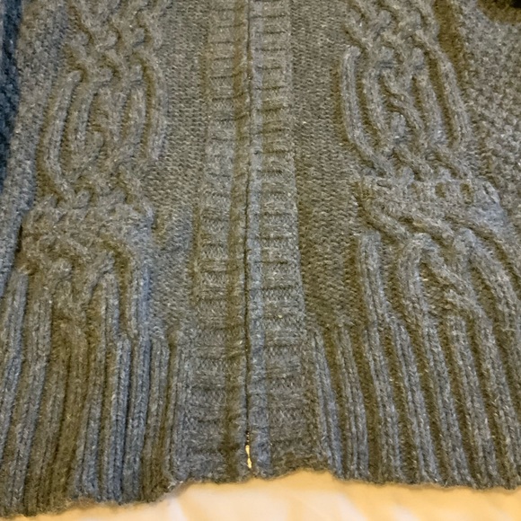 Woman’s hooded cardigan 🍂NWOT🍂 - Picture 3 of 6